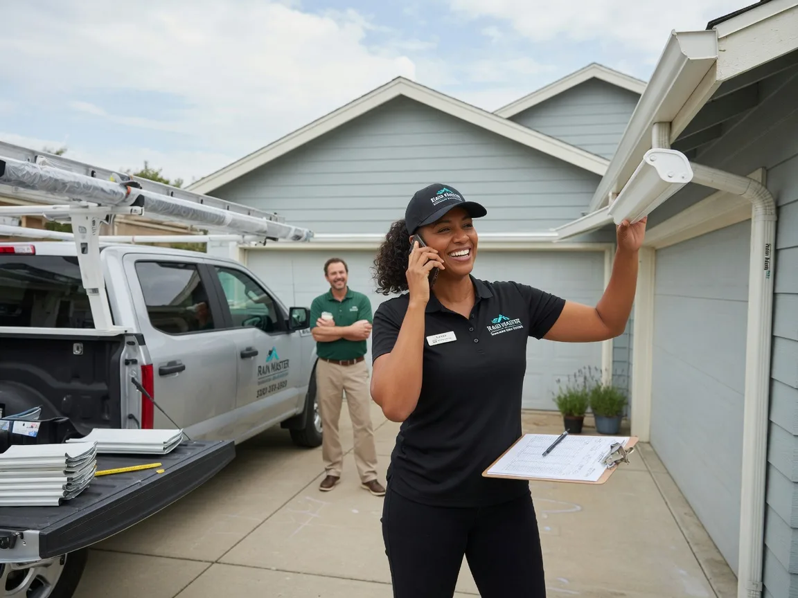 Gutter Installation Bloomsbury, NJ FAQs